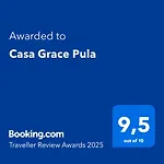 Casa Grace Lägenhet Pula