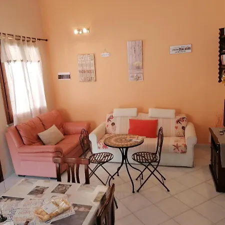 Appartement Casa Grace *