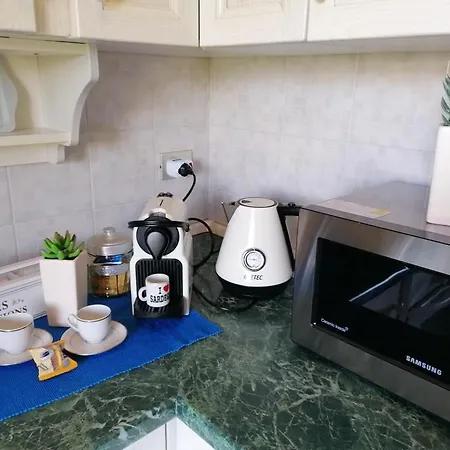 Casa Grace דירה *