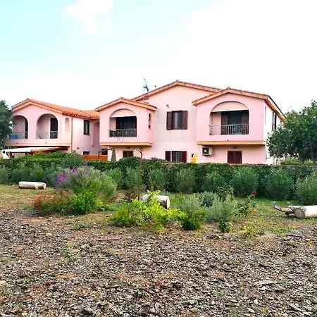 Lägenhet Casa Grace *