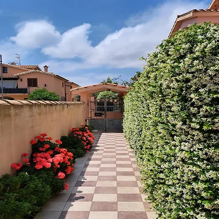 Casa Grace Lägenhet