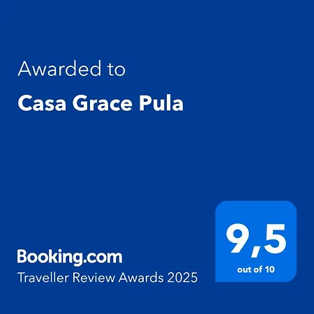 Casa Grace Appartement Pula